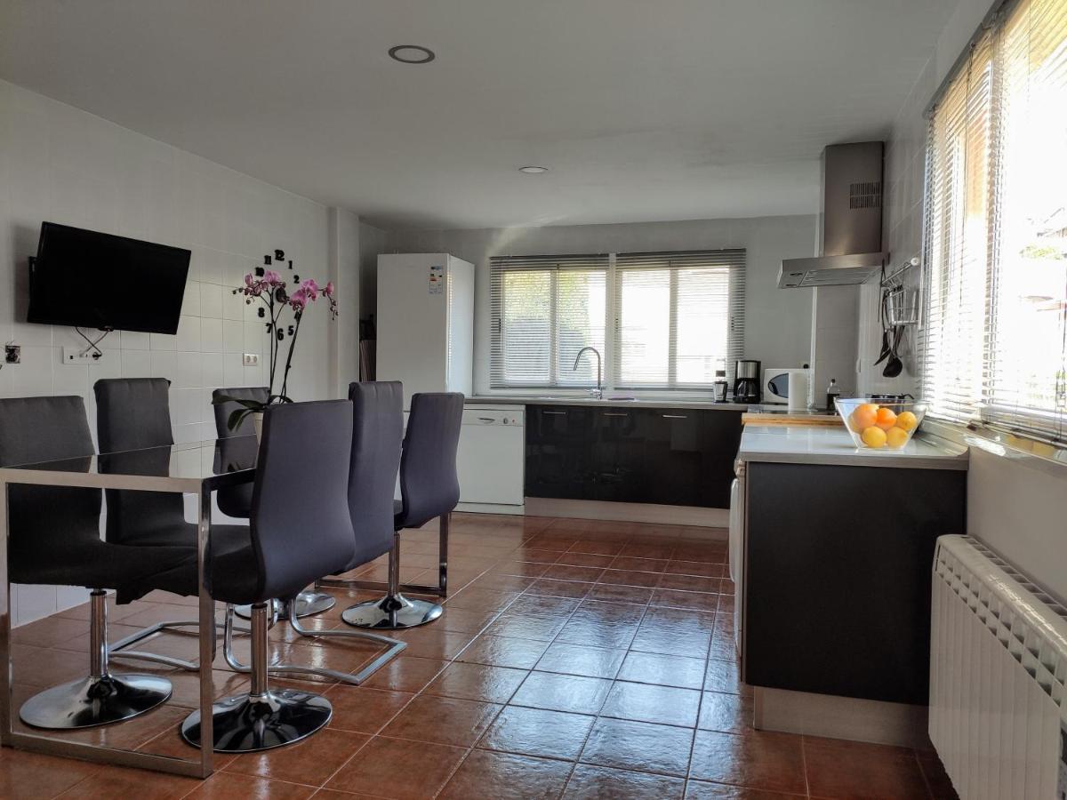 Apartamento Rural Nivalis Nívar Eksteriør billede