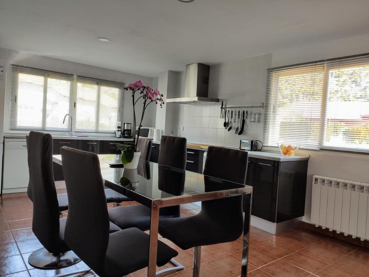 Apartamento Rural Nivalis Nívar Eksteriør billede