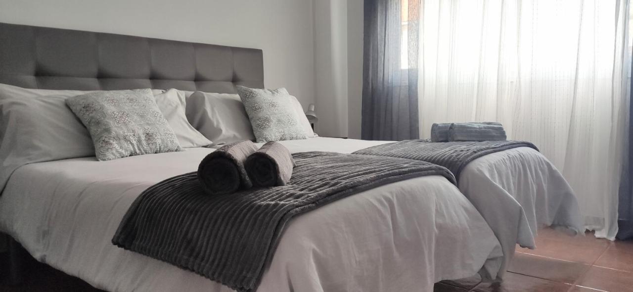 Apartamento Rural Nivalis Nívar Eksteriør billede