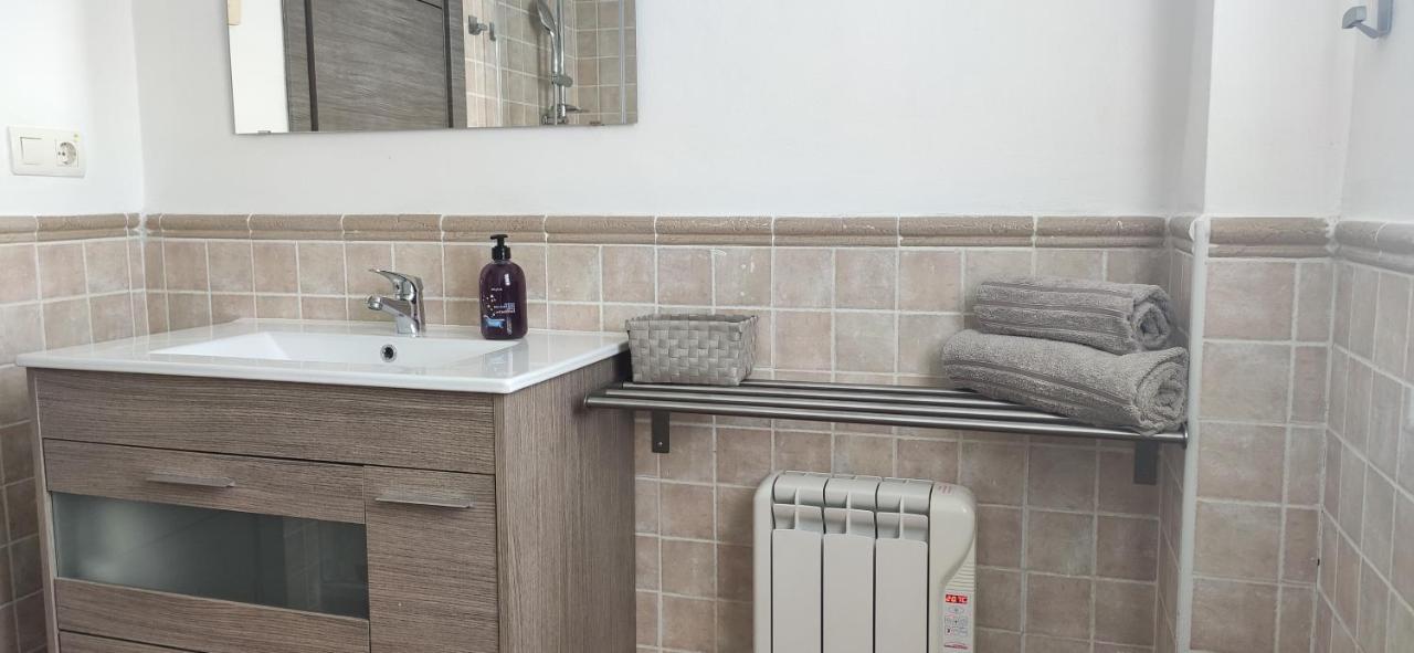 Apartamento Rural Nivalis Nívar Eksteriør billede