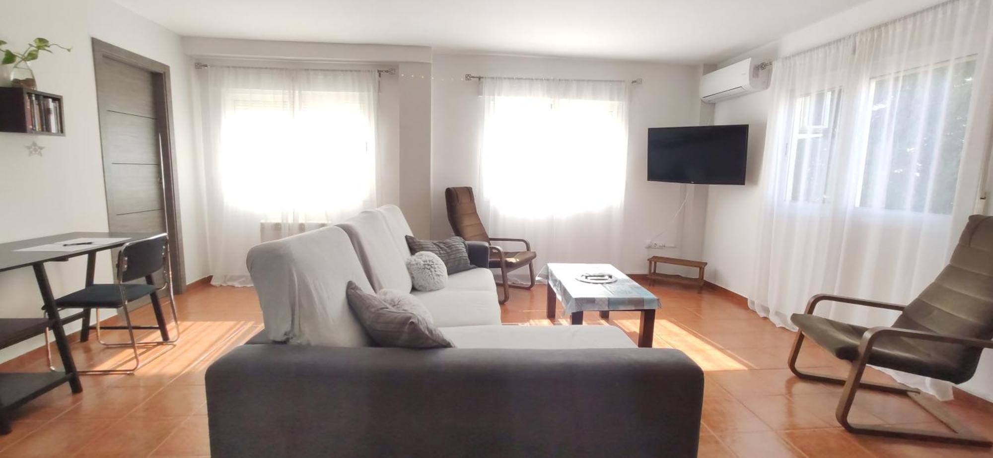 Apartamento Rural Nivalis Nívar Eksteriør billede