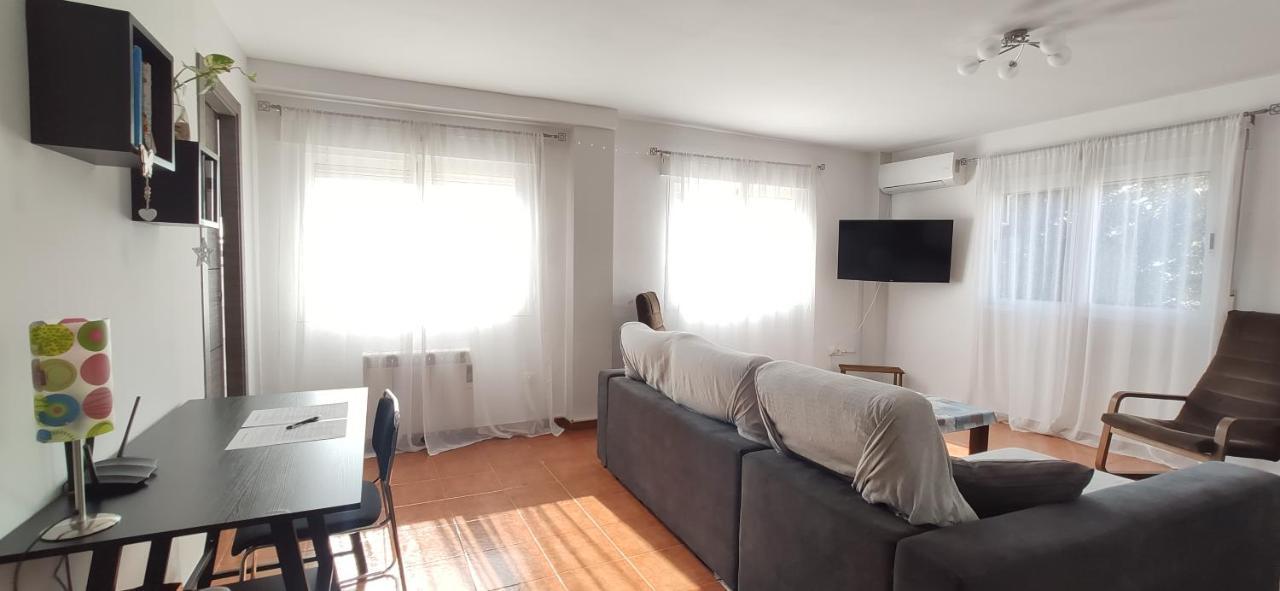 Apartamento Rural Nivalis Nívar Eksteriør billede