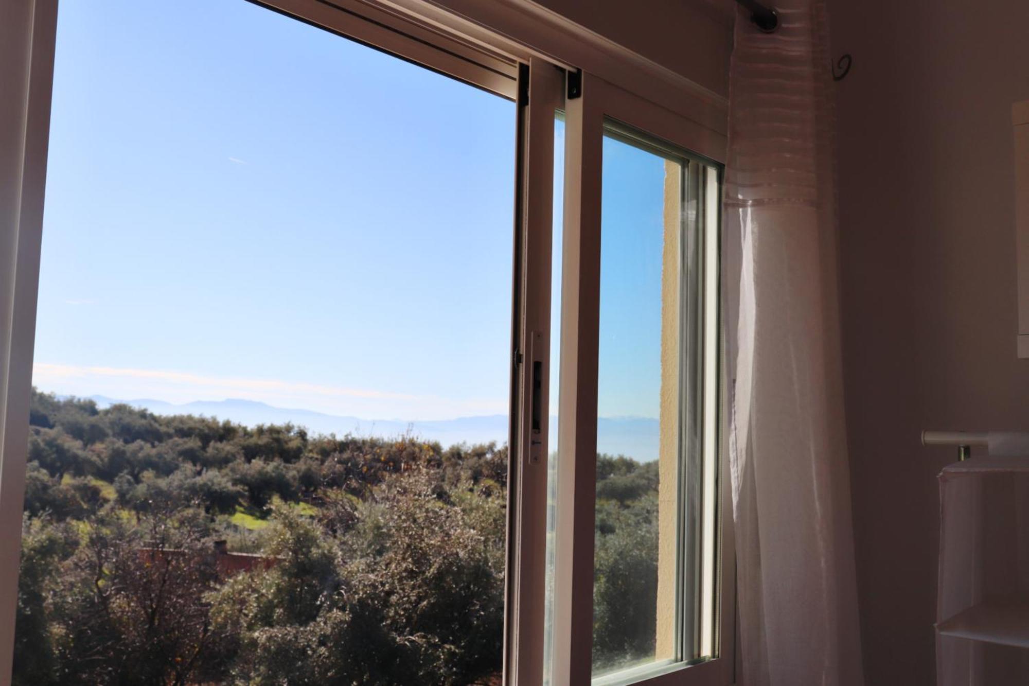 Apartamento Rural Nivalis Nívar Eksteriør billede