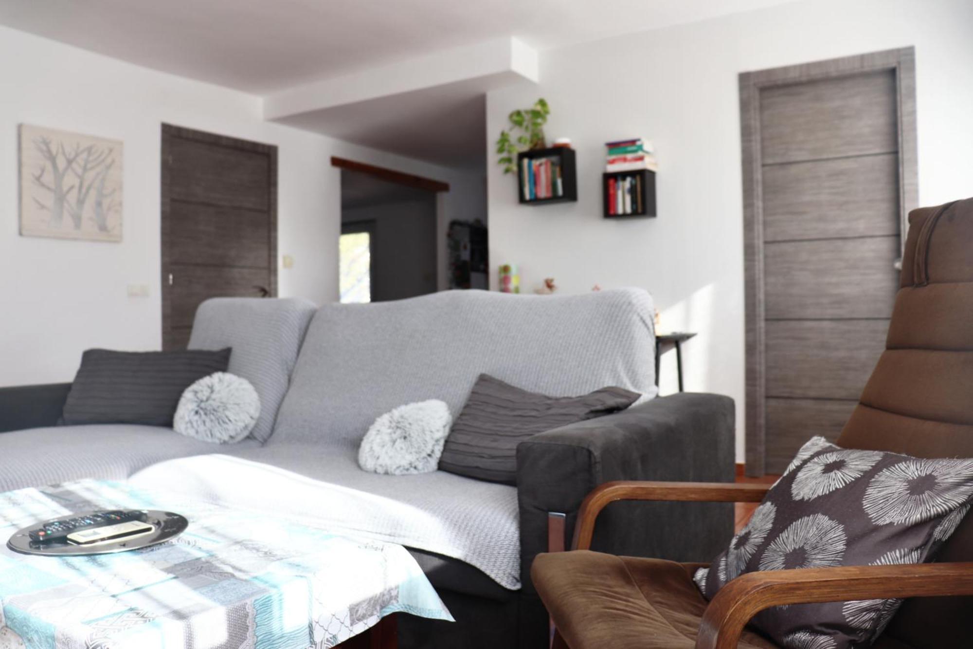 Apartamento Rural Nivalis Nívar Eksteriør billede