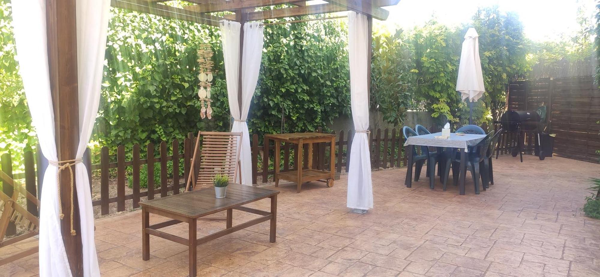 Apartamento Rural Nivalis Nívar Eksteriør billede