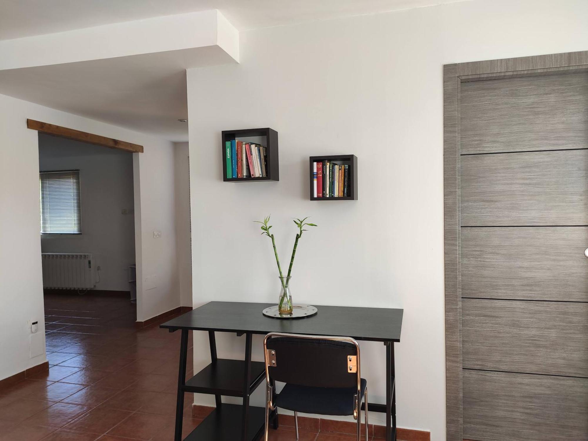 Apartamento Rural Nivalis Nívar Eksteriør billede
