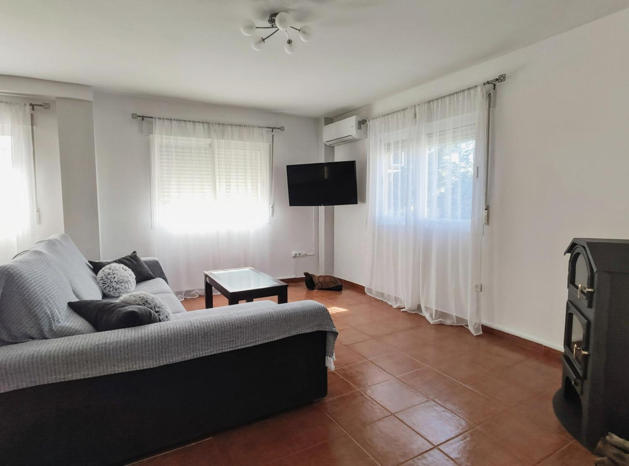 Apartamento Rural Nivalis Nívar Eksteriør billede